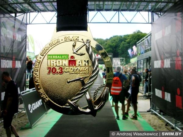 Andrzej Waszkewicz | Триатлон IRONMAN 70.3 Gdynia 2016 Триатлон IRONMAN 70.3 Gdynia 2016, Ironman триатлон, Гдыня триатлон