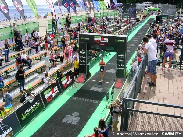Andrzej Waszkewicz | Триатлон IRONMAN 70.3 Gdynia 2016 Триатлон IRONMAN 70.3 Gdynia 2016, Ironman триатлон, Гдыня триатлон