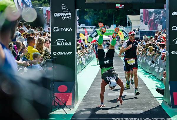Триатлон IRONMAN 70.3 Gdynia 2016 Триатлон IRONMAN 70.3 Gdynia 2016, Ironman триатлон, Гдыня триатлон