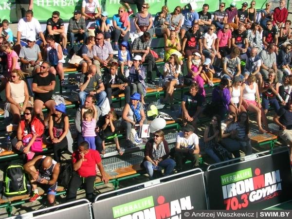 Andrzej Waszkewicz | Триатлон IRONMAN 70.3 Gdynia 2016 Триатлон IRONMAN 70.3 Gdynia 2016, Ironman триатлон, триатлон Польша