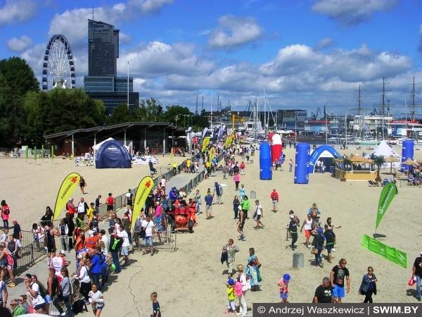 Andrzej Waszkewicz | Триатлон IRONMAN 70.3 Gdynia 2016 Триатлон IRONMAN 70.3 Gdynia 2016, Ironman триатлон, триатлон Польша