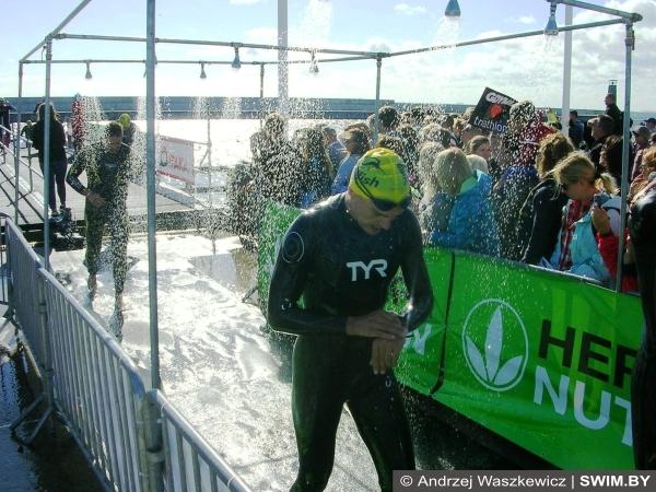 Andrzej Waszkewicz | Триатлон IRONMAN 70.3 Gdynia 2016 Триатлон IRONMAN 70.3 Gdynia 2016, Ironman триатлон