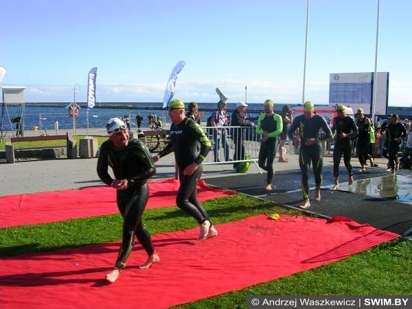Andrzej Waszkewicz | Триатлон IRONMAN 70.3 Gdynia 2016 Триатлон IRONMAN 70.3 Gdynia 2016, Ironman триатлон