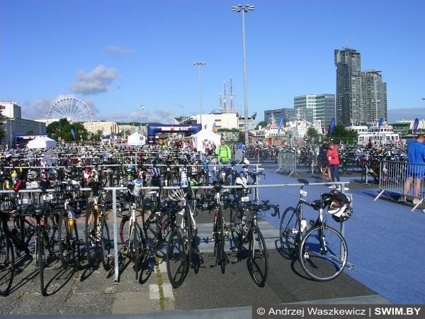 Andrzej Waszkewicz | Триатлон IRONMAN 70.3 Gdynia 2016 Триатлон IRONMAN 70.3 Gdynia 2016, триатлон Ironman