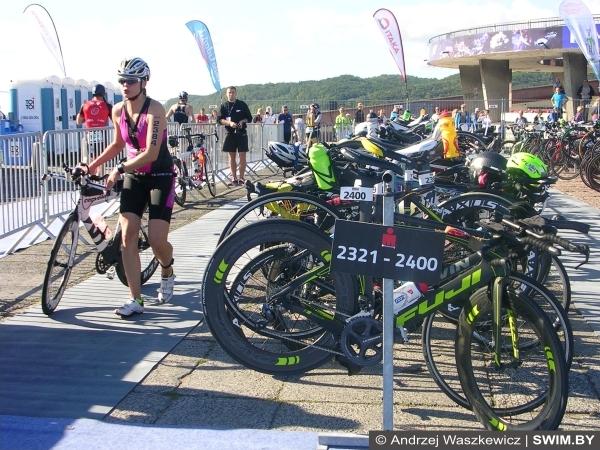 Andrzej Waszkewicz | Триатлон IRONMAN 70.3 Gdynia 2016 Триатлон IRONMAN 70.3 Gdynia 2016, триатлон Ironman