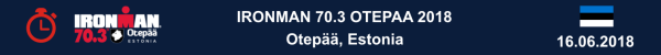 Triathlon IRONMAN 70.3 Otepää 2018 Triathlon IRONMAN 70.3 Otepää Results 2018, www.swim.by, Triathlon IRONMAN 70.3 Otepää, Ironman Triathlon Results, Swim.by