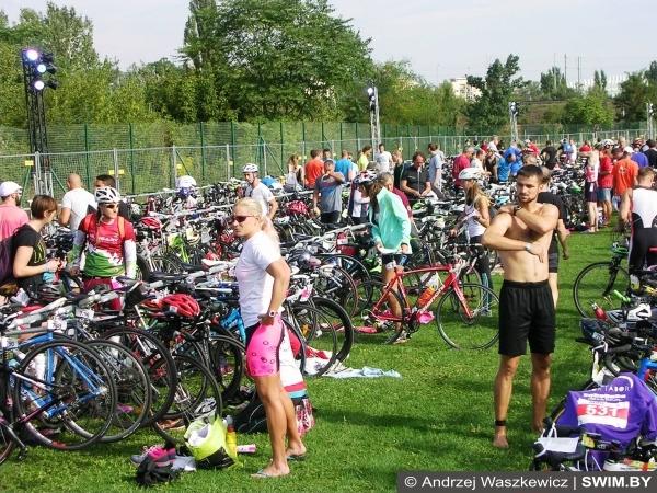 Andrzej Waszkewicz | Budapest triathlon Триатлон, спортивный блог, Андрей Вашкевич