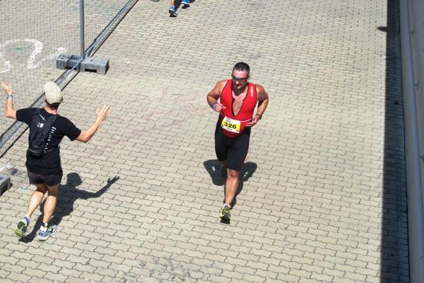 Andrzej Waszkewicz | Budapest triathlon Триатлон