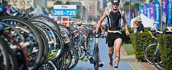 Andrzej Waszkewicz | 5150 Warsaw & Ironman 70.3 Gdynia Триатлон 5150 Warsaw, Ironman 70.3 Gdynia, правила по триатлону Ironman, участие в триатлоне