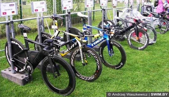 Andrzej Waszkewicz | 5150 Warsaw & Ironman 70.3 Gdynia Триатлон 5150 Warsaw, Ironman 70.3 Gdynia, правила по триатлону Ironman, участие в триатлоне