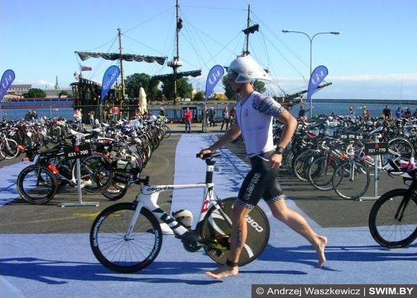 Триатлон Enea IRONMAN 70.3 Gdynia 2017 Триатлон Enea IRONMAN 70.3 Gdynia 2017, правила участия