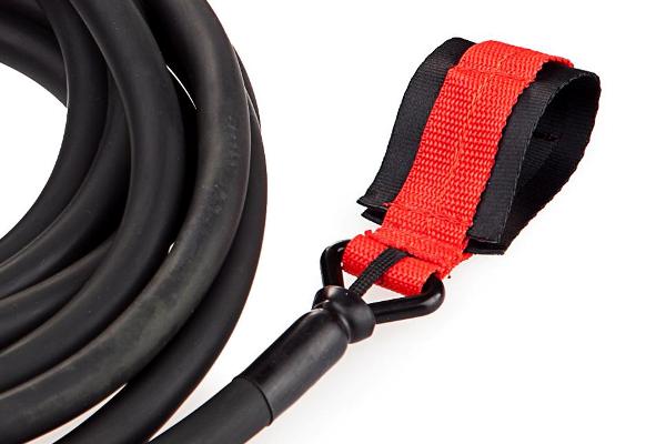 Andrzej Waszkewicz | Тренажёр-эспандер Long Safety Cord от Mad Wave Трос для плавания, Long Safety Cord Mad Wave