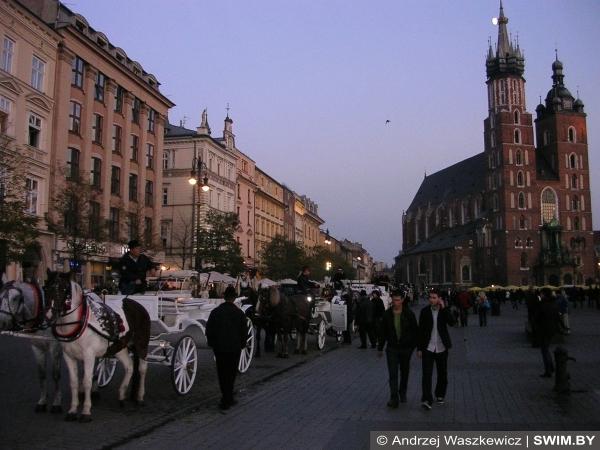 Andrzej Waszkewicz | Краков, Польша Туры в Краков
