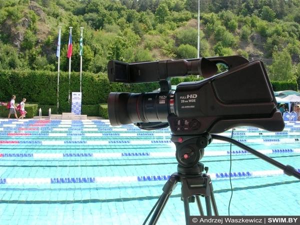 Andrzej Waszkewicz | Open Czech swimming championships 2015 TV, Czech swimming championships 2015, Prague
