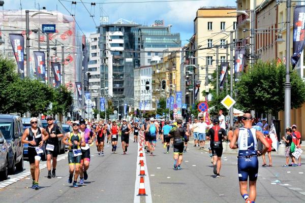 Enea IRONMAN 70.3 Gdynia Ukrainian Triathlete Daniil Sapunov, IRONMAN 70.3 Gdynia 2019, www.swim.by, Daniil Sapunov Triathlon, Daniil Sapunov IRONMAN Triathlon, Ironman Gdynia, Swim.by