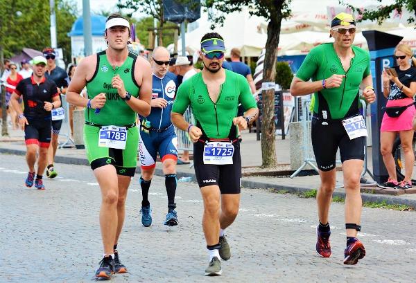 Enea IRONMAN 70.3 Gdynia Ukrainian Triathlete Daniil Sapunov, IRONMAN 70.3 Gdynia 2019, www.swim.by, Daniil Sapunov Triathlon, Daniil Sapunov IRONMAN Triathlon, Ironman Gdynia, Swim.by