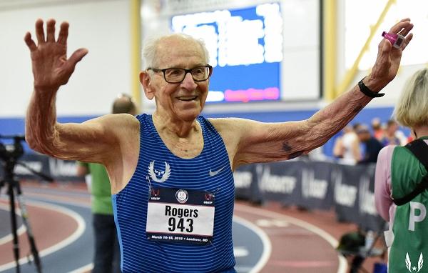 USA Masters Athletics: Orville Rogers USA Masters Athletics, Orville Rogers, World Records, Masters Athletics, Masters Records, Swim.by