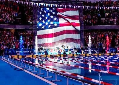 Олимпийская команда США по плаванию 2016 Олимпийская команда США по плаванию 2016, Андрей Вашкевич плавание, Swim.by