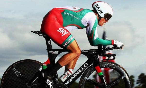 Swim.by project presents | Vasil Kiryienka Vasil Kiryienka, Belarus cycling