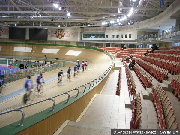 Andrzej Waszkewicz | «Track or die» Велодром Минска, Minsk Velodrome