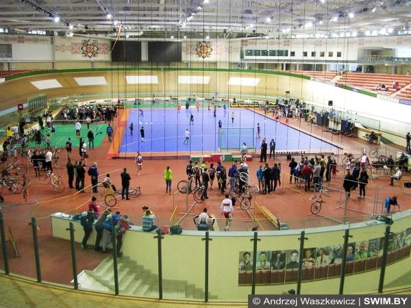 Andrzej Waszkewicz | «Track or die» Minsk Velodrome, велодром Минск-Арена, любительские соревнования по велоспорту на треке, Track or die