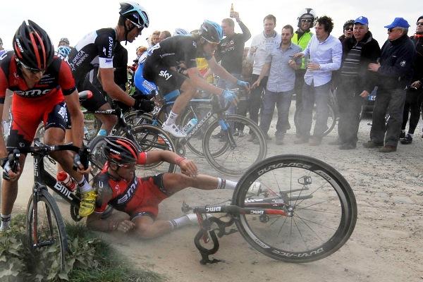 Andrzej Waszkewicz | Велогонка Paris–Roubaix или «Северный Ад» Велогонка Paris–Roubaix, Париж–Рубэ