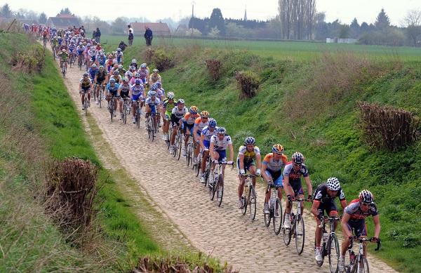 Andrzej Waszkewicz | Велогонка Paris–Roubaix или «Северный Ад» Велогонка Paris–Roubaix, Париж–Рубэ