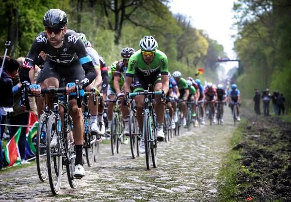 Andrzej Waszkewicz | Велогонка Paris–Roubaix или «Северный Ад» Велогонка Paris–Roubaix, Париж–Рубэ