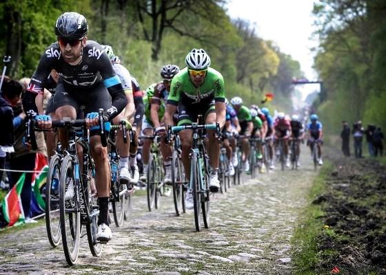Велогонка Paris-Roubaix или «Северный Ад» Велогонка Paris-Roubaix, Париж - Рубэ, Северный Ад