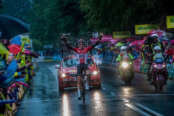 Велогонка «Тур Польши 2016» Велогонка Тур Польши 2016, Tour de Pologne