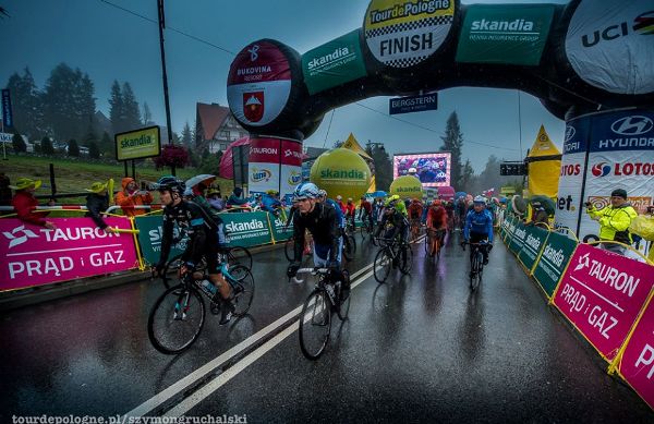 Велогонка «Тур Польши 2016» Велогонка Тур Польши 2016, Tour de Pologne