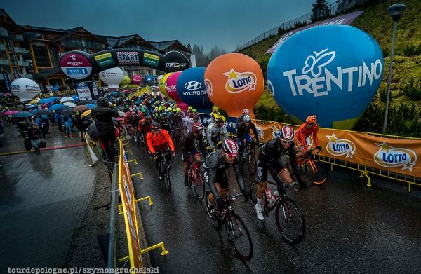 Велогонка «Тур Польши 2016» Велогонка Тур Польши 2016, Tour de Pologne