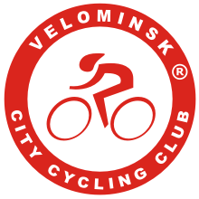 VELOMINSK - cycling club VELOMINSK, велоклуб, команда