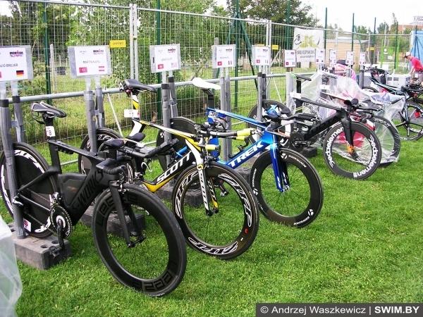 Andrzej Waszkewicz | Budapest triathlon Велосипеды Scott, Trek, Specialized, велосипеды для триатлона
