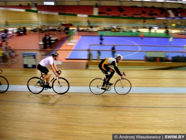 Andrzej Waszkewicz | «Track or die» Велоспорт, cycling, трек, Belarus