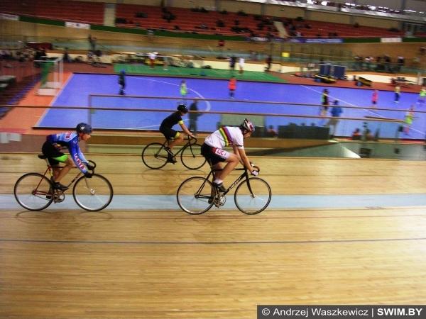 Andrzej Waszkewicz | «Track or die» Велоспорт, cycling, велотрек, Belarus