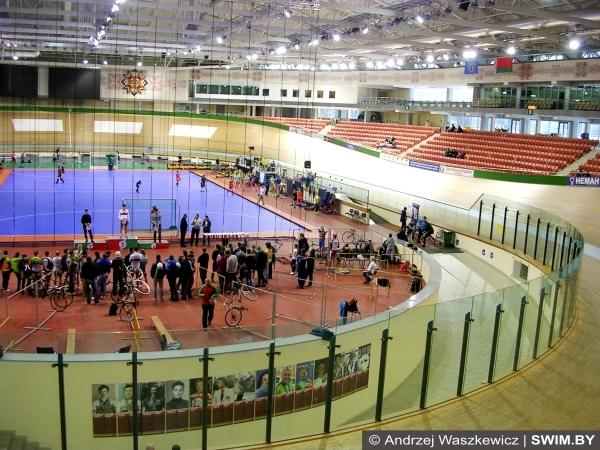 Andrzej Waszkewicz | «Track or die» Велотрек, cycling track Minsk