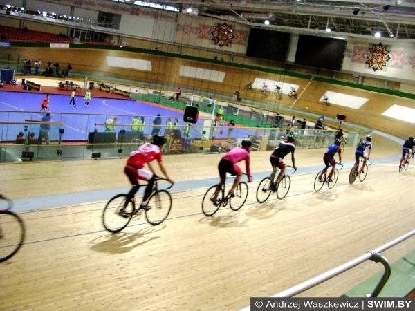 Andrzej Waszkewicz | «Track or die» Велотрек Минска, Minsk Velotrack