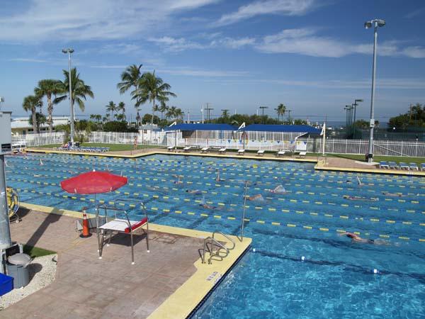 Andrzej Waszkewicz | Village of Islamorada, Florida Village of Islamorada, swimming pool