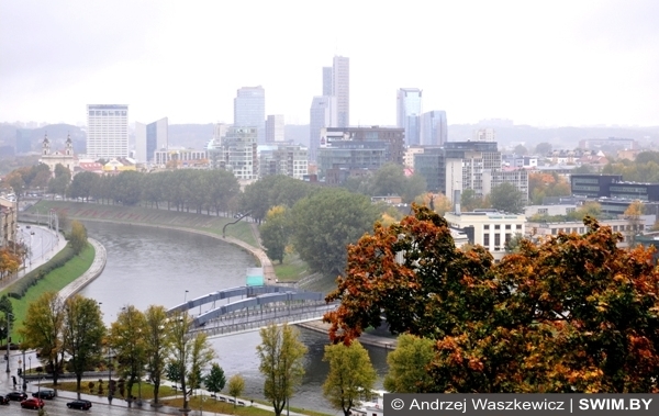 Andrzej Waszkewicz | Autumn in Vilnius Бизнес в Литве, Вильнюс, shopping