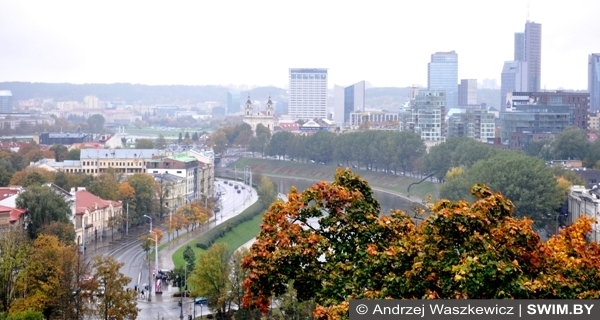 Andrzej Waszkewicz | Autumn in Vilnius Бизнес в Литве, покупки Вильнюс, туры в Литву