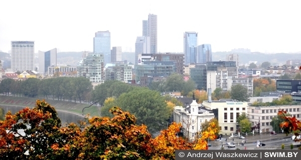 Andrzej Waszkewicz | Autumn in Vilnius Вильнюс погода, Vilnius weather