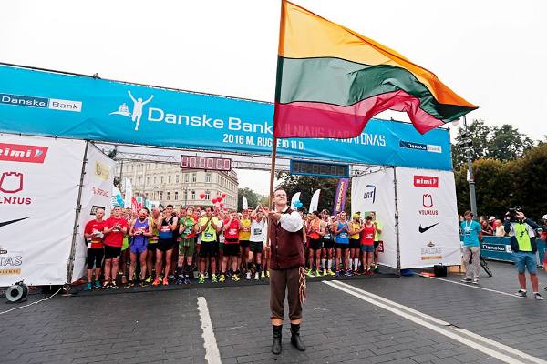 Vilnius Marathon 2016 Vilnius Marathon 2016, беговой марафон Вильнюс, полумарафон в Вильнюсе