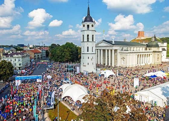 Vilnius Marathon 2016 Vilnius Marathon 2016, марафон в Вильнюсе, Андрей Вашкевич, Анджей Вашкевич, Swim.by