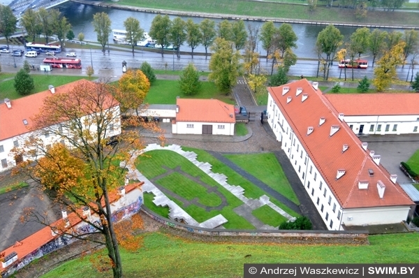 Andrzej Waszkewicz | Vilnius from high Вильнюс парки, Литва, природа