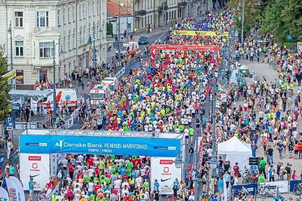Vilnius Marathon Vilnius Marathon, Вильнюс марафон, Вроцлав марафон, Таллинн марафон