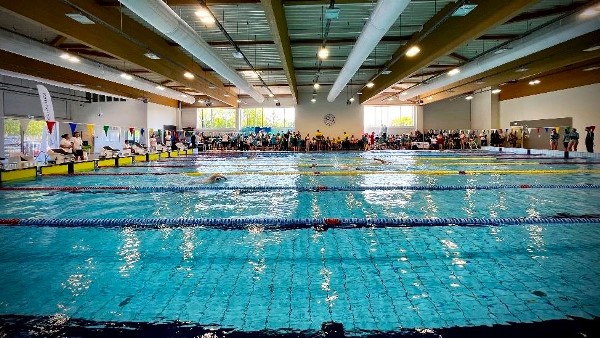 Vilties plaukimas, Masters Swimming competitions in Lithuania, Masters Swimming Lithuania, Andrzej Waszkewicz Swimming