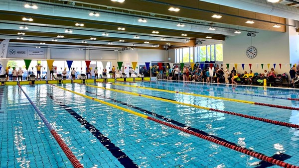 Vilties plaukimas, Masters Swimming competitions in Lithuania, Masters Swimming Lithuania, Andrzej Waszkewicz Masters Swimming
