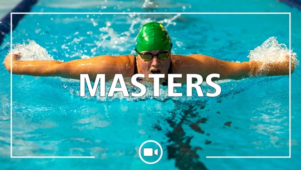 Vilties plaukimas, Andrzej Waszkewicz Masters Swimming, Plaukimo varžybos