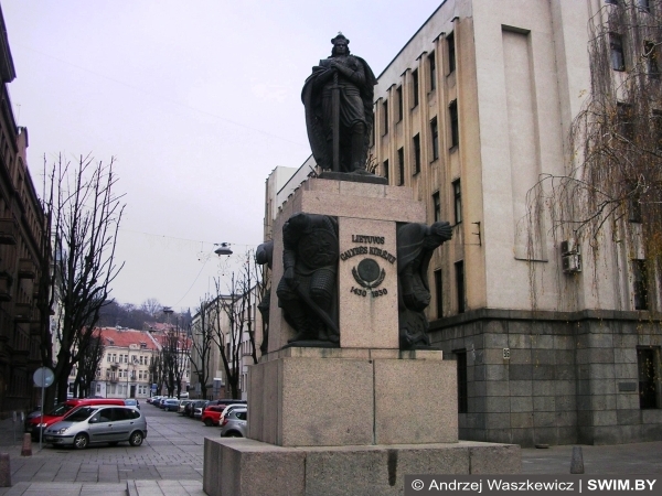 Andrzej Waszkewicz | Christmas and New Year in Lithuania Vitautas Kaunas Lithuania